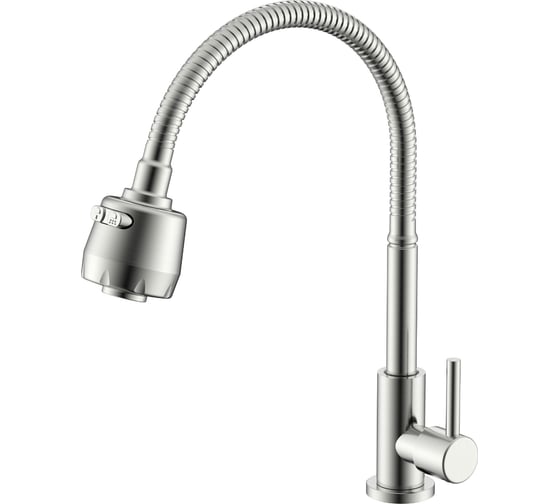 Изображение товара Кран для кухни SPLENKA Моно сатин S249.482.05