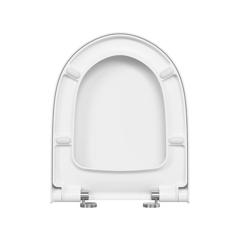 Изображение товара Сиденье для унитаза VITRA дюропласт, микролифт, съемное 86-003-009 Изображение товара Сиденье для унитаза VITRA дюропласт, микролифт, съемное 86-003-009