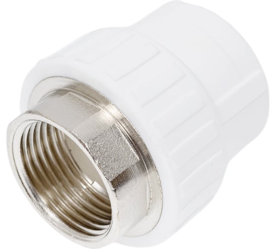 Изображение товара Муфта RTP PN25 комбинированная, внутренняя резьба, D32х1 мм под ключ 14632