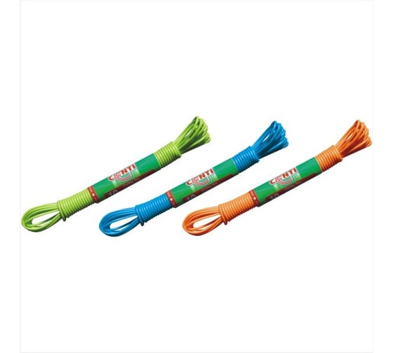 Изображение товара Шнур для белья AZUR Центи 10 м 096800