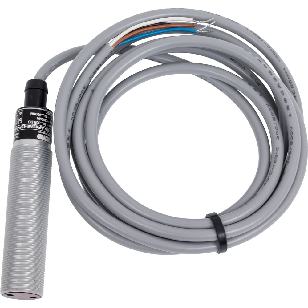 Изображение товара Оптический диффузный датчик ТЕКО OV AF43A5-43P-R400-LZ для автоматизации