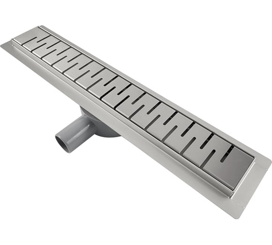 Изображение товара Трап для душа RAGLO 7x80 см, сатин R651.80.05