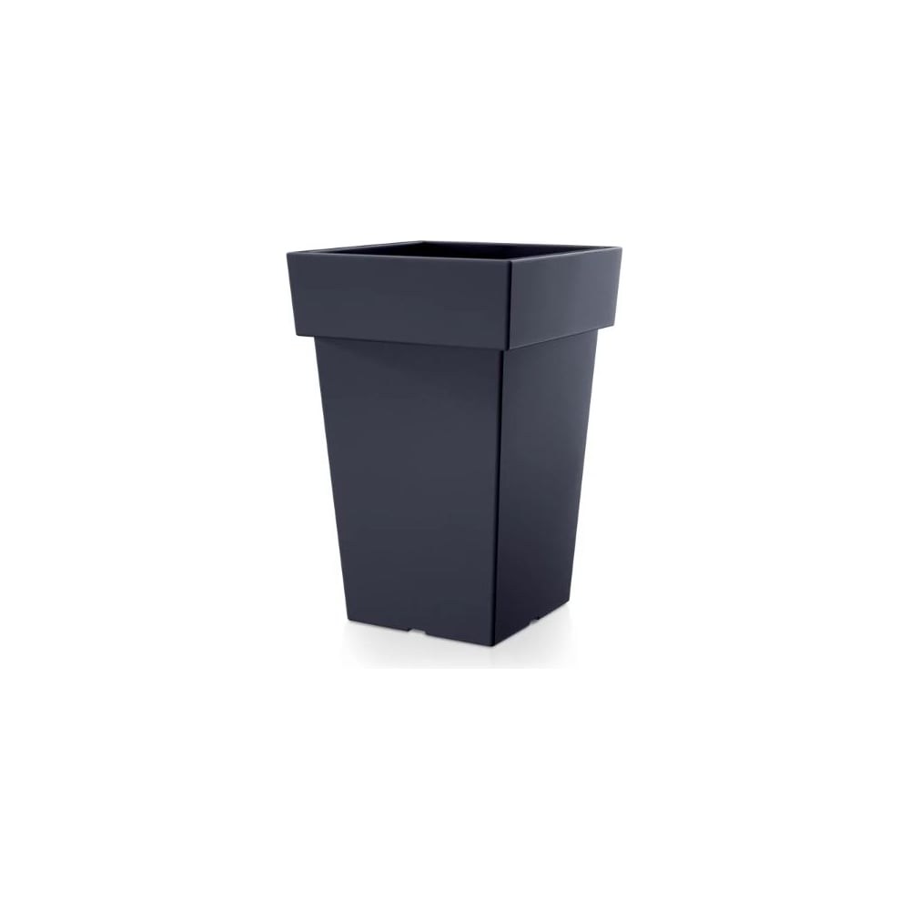 Изображение товара Кашпо Prosperplast DLOFQ200 S433 квадратное 7 л антрацит