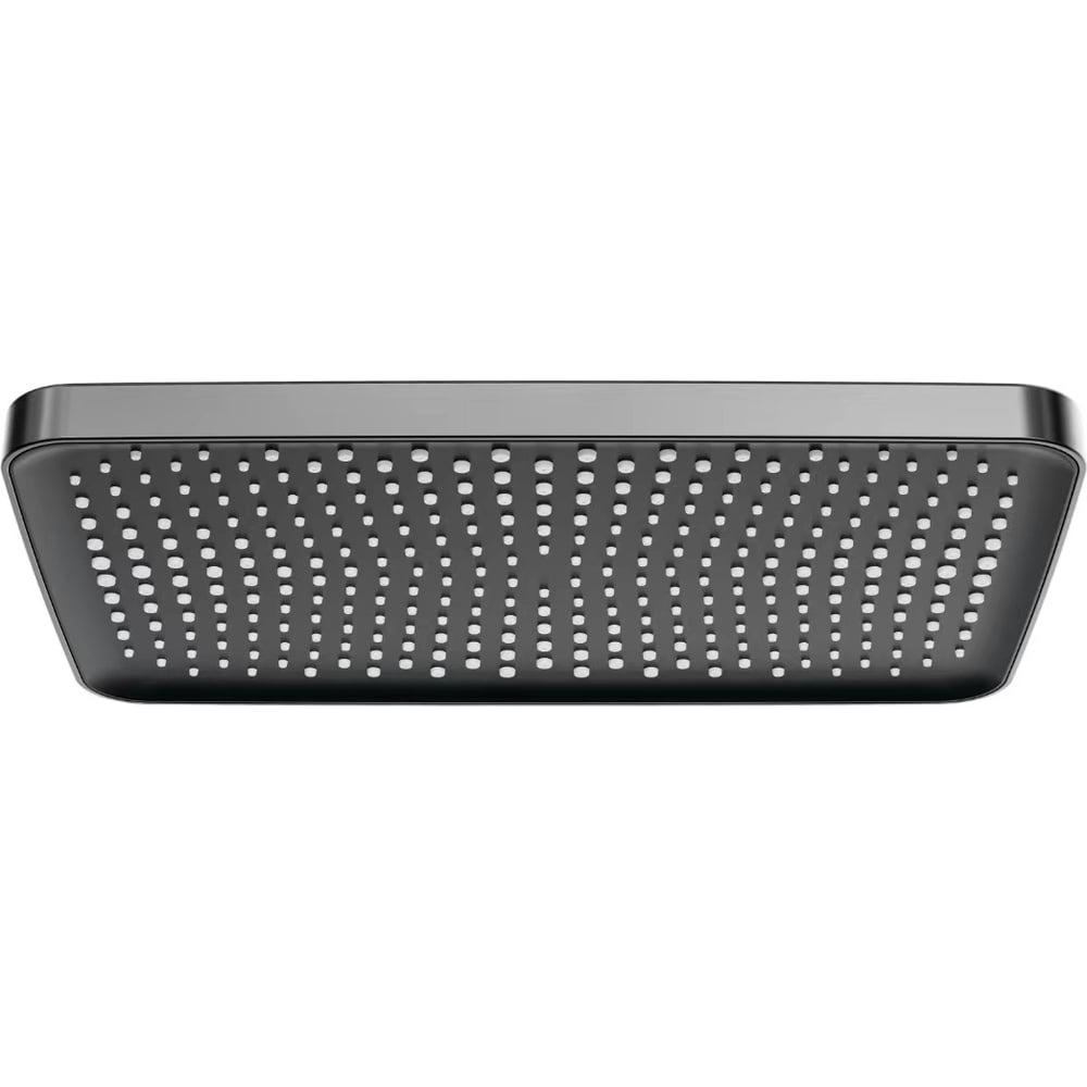 Изображение товара Тропический душ RAGLO 340x220мм графит R451.52.09