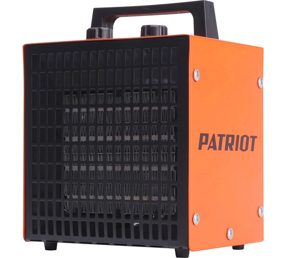 Изображение товара Тепловентилятор электрический Patriot PT Q 3S 633307303