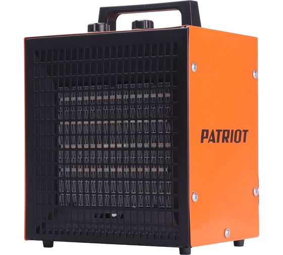 Изображение товара Тепловентилятор электрический Patriot PT Q 5S 633307304