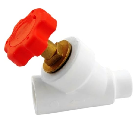 Изображение товара Вентиль RTP 45 внутренняя/наружная D20 14187