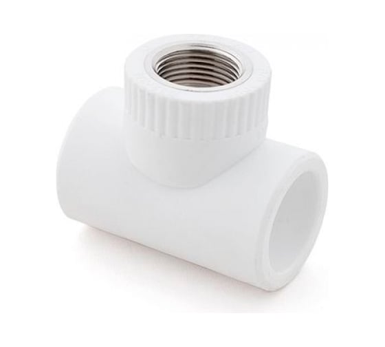 Изображение товара Тройник RTP PN25 комбинированный, внутренняя резьба D32х1 мм 10747