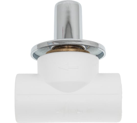 Изображение товара Вентиль RTP хромированный D32 10543