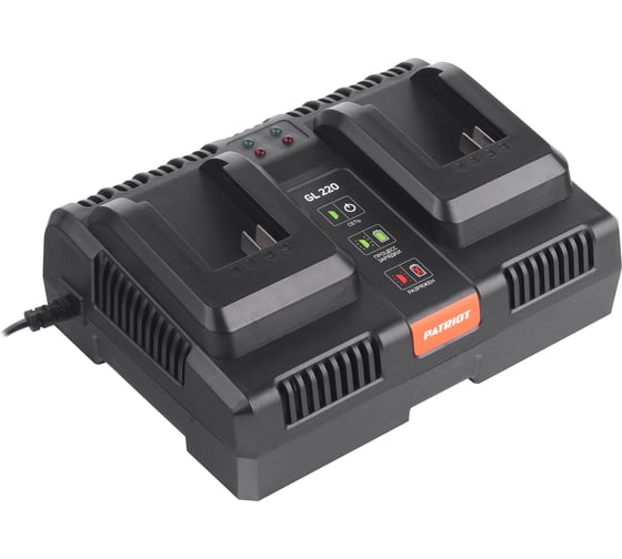 Изображение товара Устройство зарядное универсальное PATRIOT GL 220 21V(Max) 2.4A UES 180301022