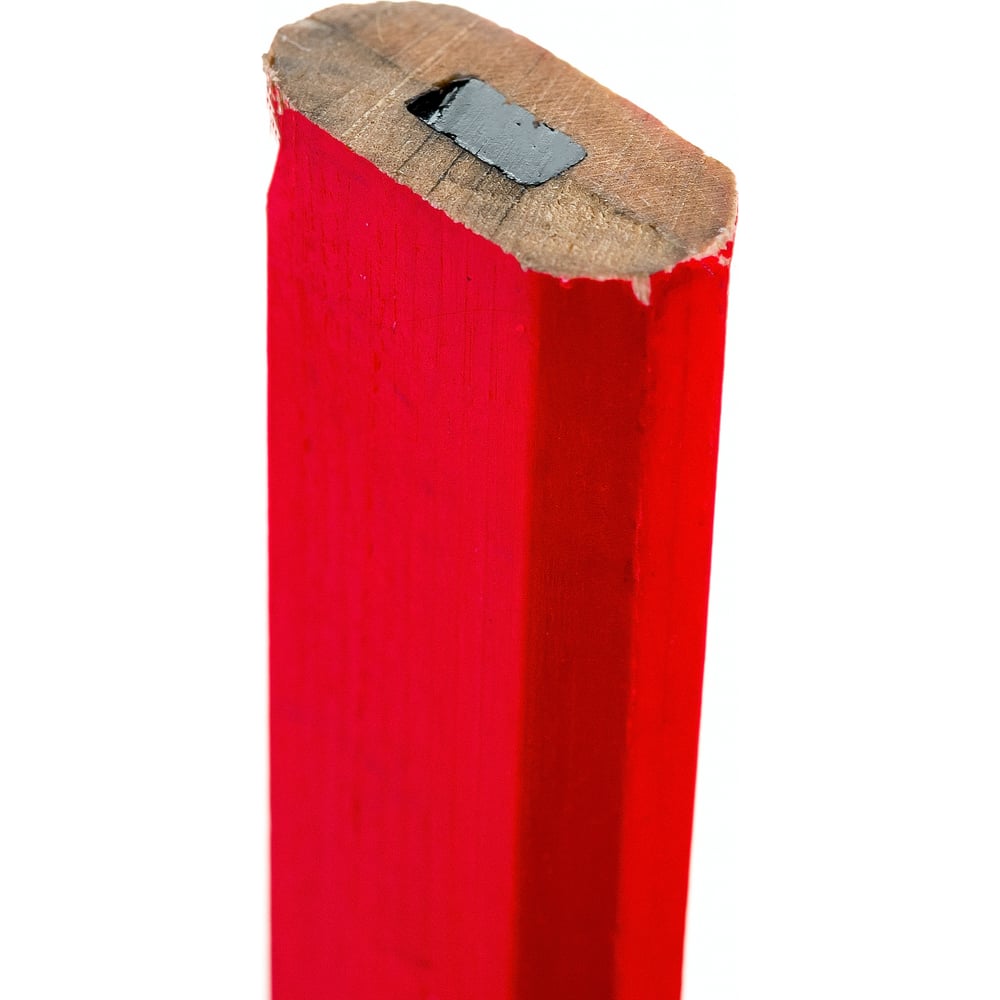 Строительный карандаш PARK двухцветный строительный карандаш зубр