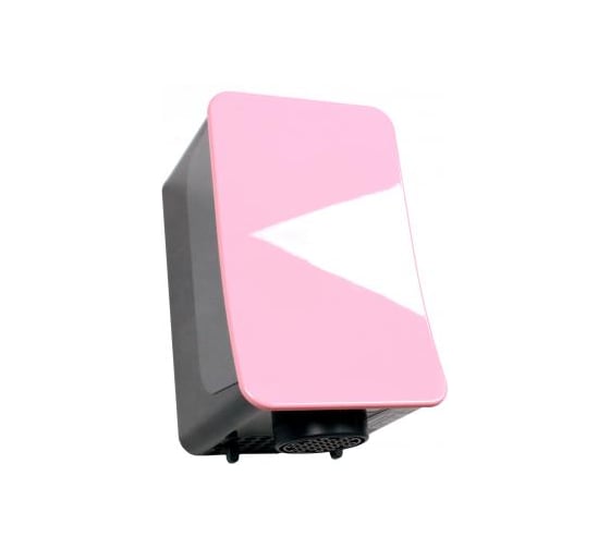 Изображение товара Сушилка для рук Nofer FUSION автоматическая, 800 W, розовая 01871.PK