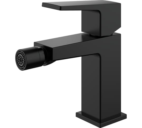 Изображение товара Смеситель для биде SPLENKA черный S01.50.06