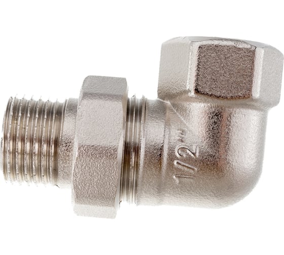 Изображение товара Американка угловая RTP G 1/2 34840