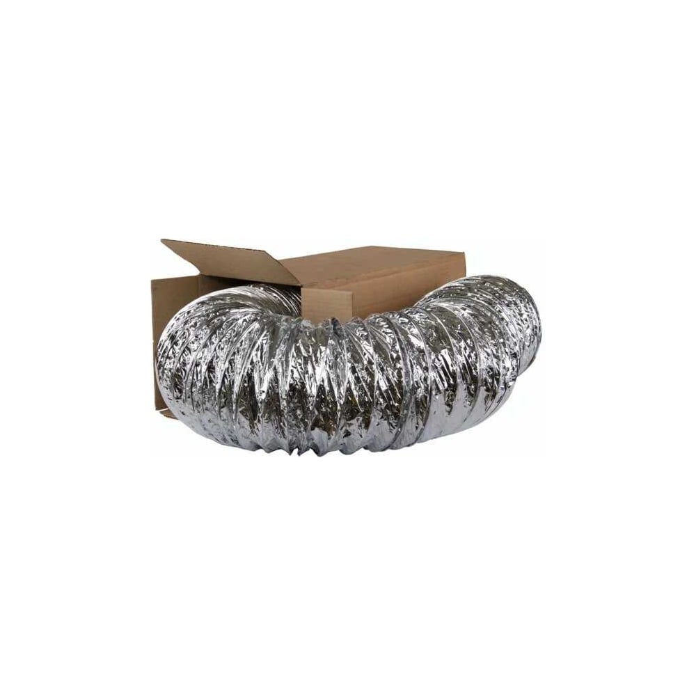 Изображение товара Гибкий воздуховод 160 мм 10 м для вентиляции Вентмаркет GV0160