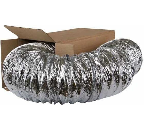 Изображение товара Гибкий воздуховод 160 мм, 10 м, для вентиляции ООО Вентмаркет GV0160