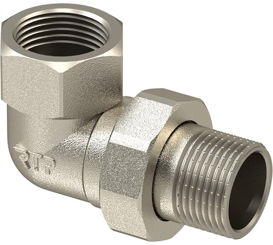 Изображение товара Американка угловая RTP G 1 1/4" Уп. 40888