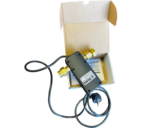 Изображение товара Подогреватель газов G3/4"-B Gaz 220V YILDIZ Y511-RU