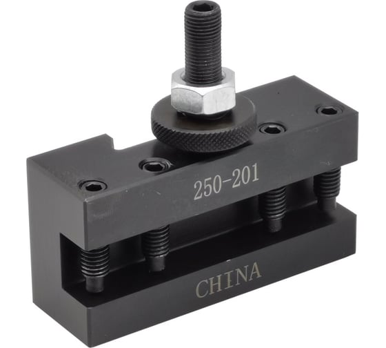 Изображение товара Держатель резца дополнительный 250-201 ТЕХНОРЕАЛ МА310204510