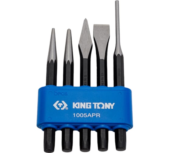 Изображение товара Набор ударного инструмента KING TONY 5 предметов 1005APR