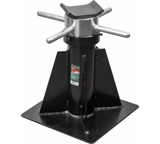 Изображение товара Подставка ремонтная механическая винтовая Rockforce 20т (h min-420мм,h max-680мм) RF-TZ200011(16092)