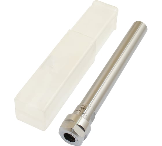 Изображение товара Патрон цанговый с хв-ком цилиндрическим С20, ER16А, 150 мм CNIC 74594