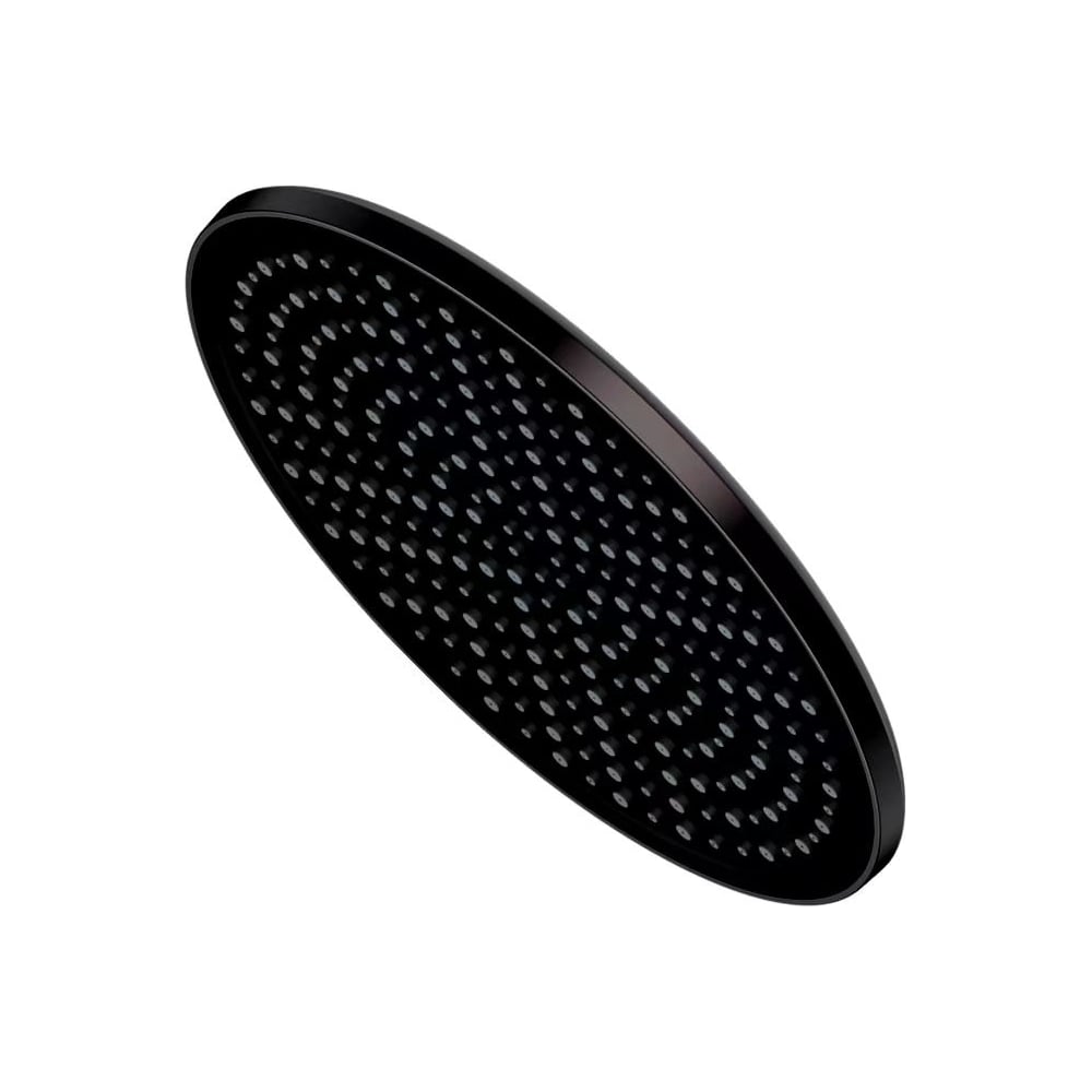 Изображение товара Тропический душ RAGLO Ø250мм черный R451.50.06 монтаж на потолок