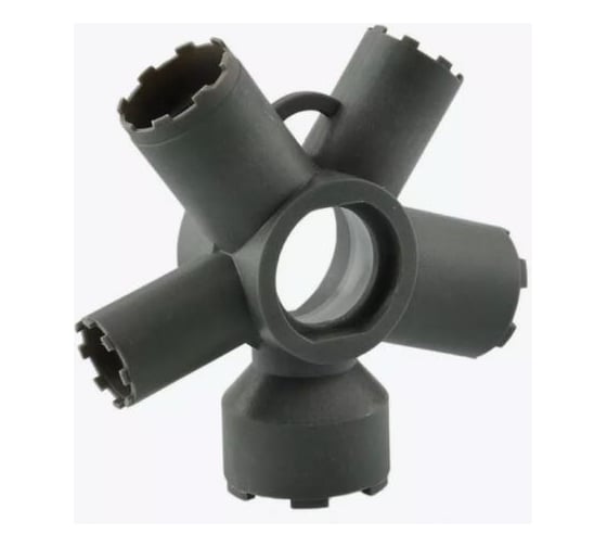 Изображение товара Универсальный ключ для снятия аэратора RAGLO R540.10