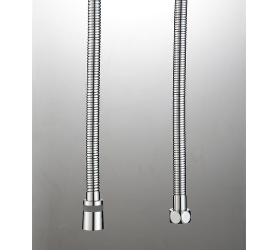 Изображение товара Шланг для душа RAGLO 1.5м, хром R402.15