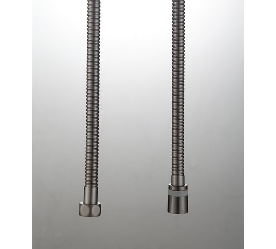 Изображение товара Шланг для душа RAGLO 1.5м, графит R402.15.09