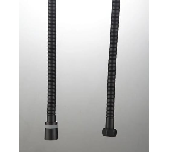 Изображение товара Шланг для душа RAGLO 1.5м, черный R402.15.06