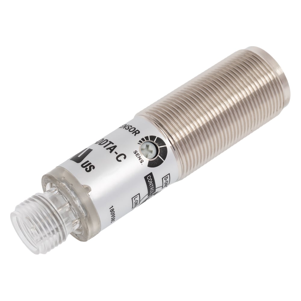 Изображение товара Фотоэлектрический датчик Autonics BRQM400-DDTA-C для промышленной автоматизации