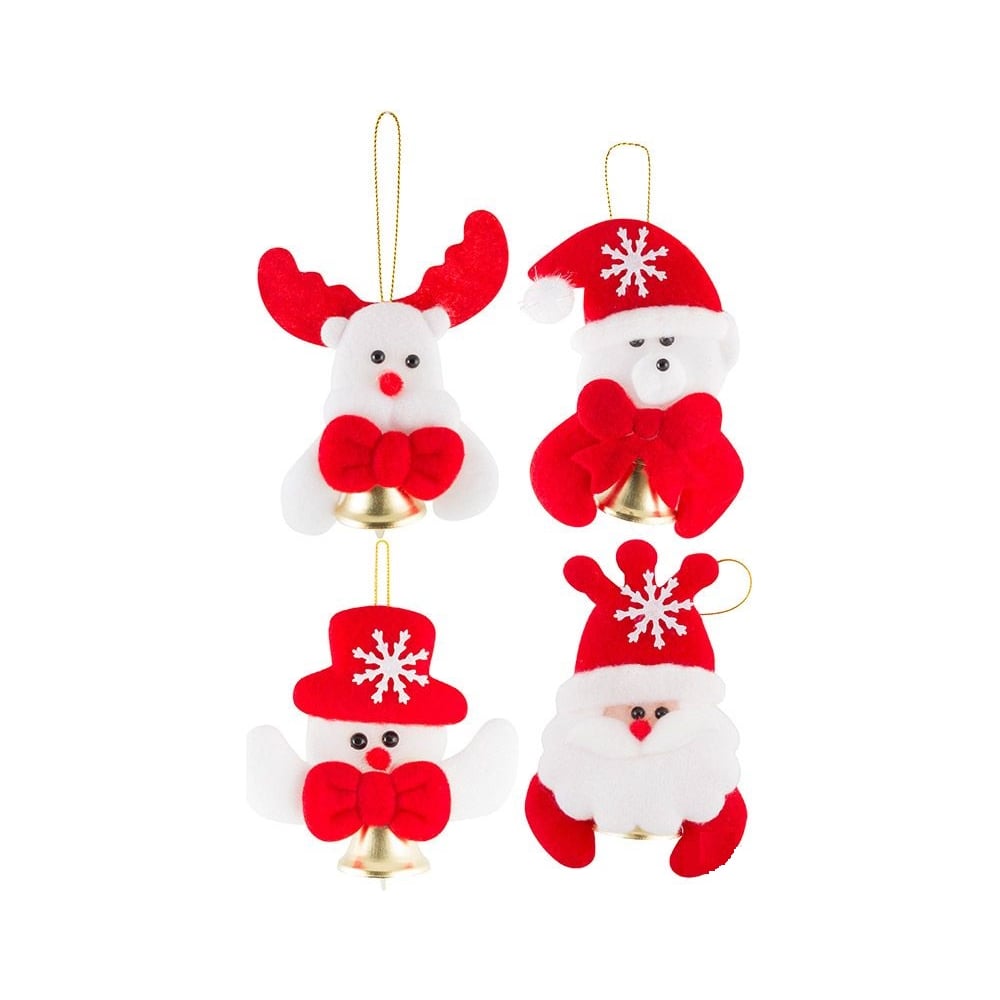 Новогоднее украшение Волшебная страна