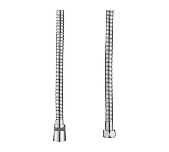 Изображение товара Шланг для душа RAGLO 2.0м, хром R402.20