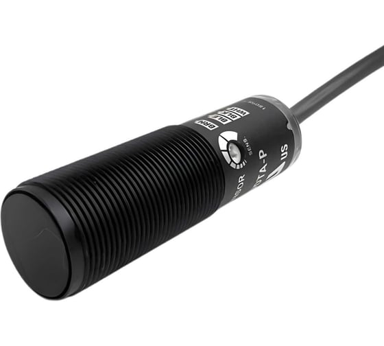 Изображение товара Фотоэлектрический датчик в цилиндрическом корпусе Autonics BRQP100-DDTA-P A1650001850R