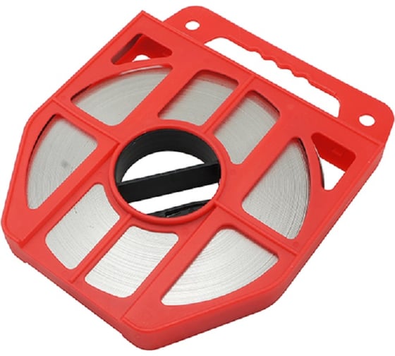 Изображение товара Лента монтажная ООО Лентамет 0,7x10мм L=25м (в боксе) AISI 304 16590