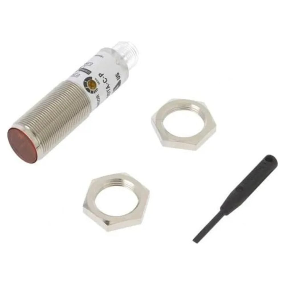 Изображение товара Фотоэлектрический датчик Autonics BRQM3M-PDTA-C с IP67