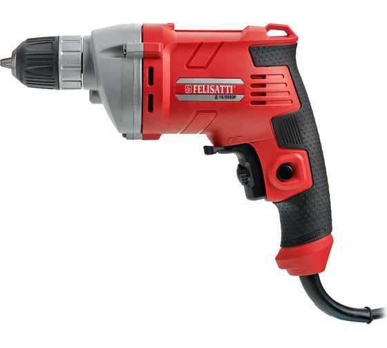Изображение товара Безударная дрель Felisatti Д-10/550ЭР 1055.5.1.00