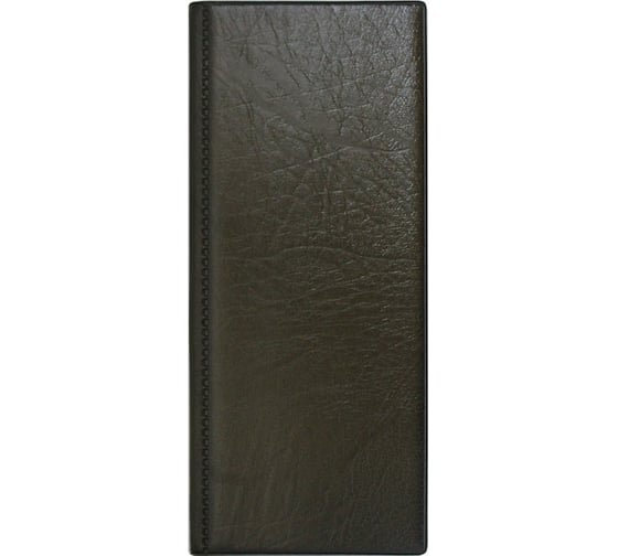 Изображение товара Настольная визитница Attache 2350И на 96 визиток, ПВХ, черный, 107241