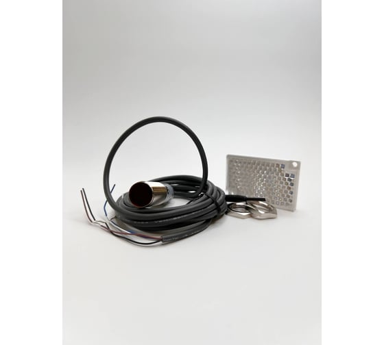 Изображение товара Фотоэлектрический датчик в цилиндрическом корпусе Autonics BRQM3M-PDTA A1650001835R