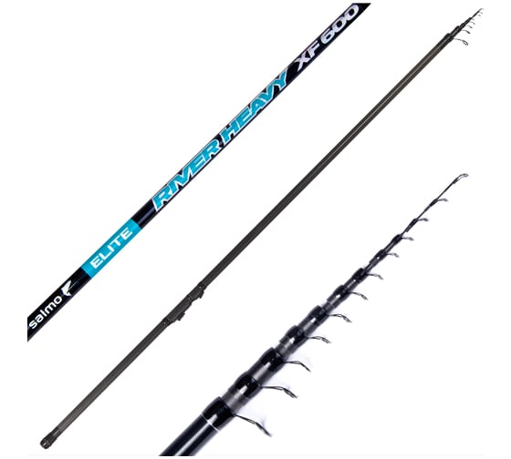 Изображение товара Поплавочное удилище с кольцами SALMO Elite RIVER HEAVY XF 5.00 5403-500
