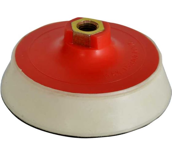 Изображение товара Оправка полировальная 125 мм SOLID 43-125