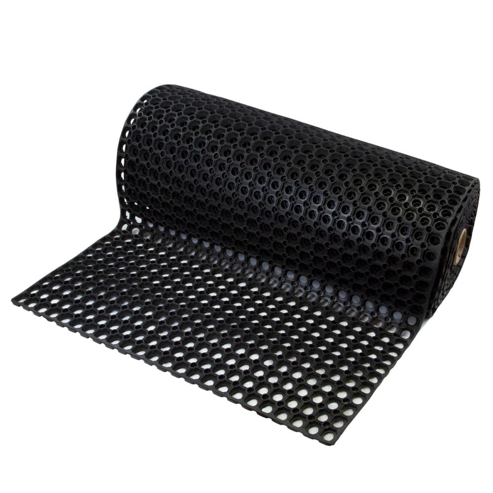 Грязесборный коврик-дорожка Sunstep коврик ячеистый грязесборный 100×150×1 6 см чёрный