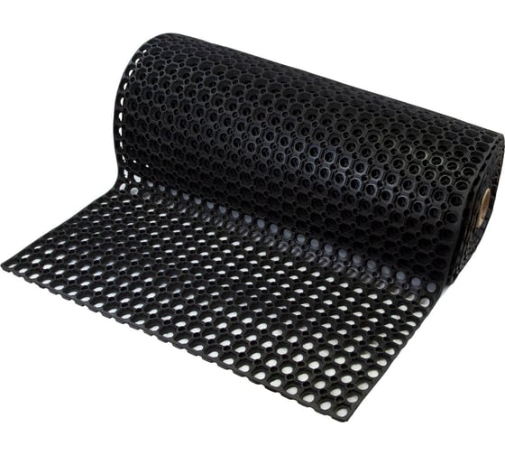 Изображение товара Коврик-дорожка SUNSTEP грязесборный 1х10 м 30-042