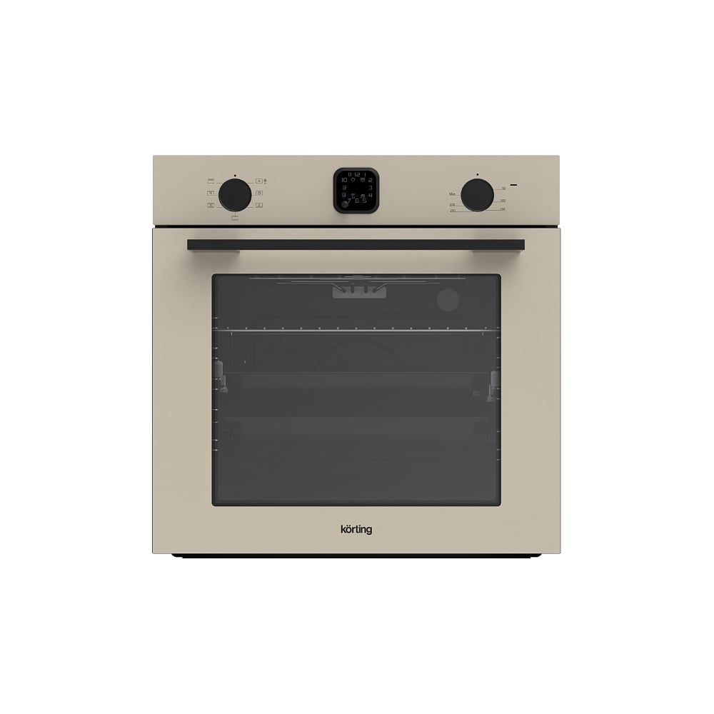 Изображение товара Электрический духовой шкаф Korting OKB 4701 CNRB с конвекцией