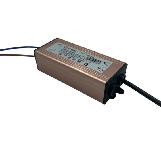 Изображение товара Драйвер ELEGANZ 36W (для ультратонких панелей 72W), 1шт 1190