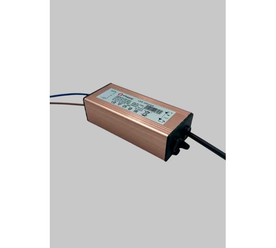 Изображение товара Драйвер ELEGANZ 36W (для ультратонких панелей 72W), 1шт 1190