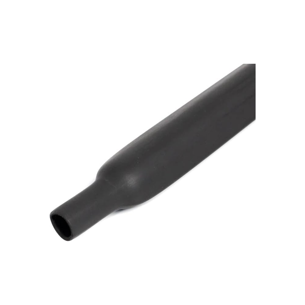 Изображение товара КВТ ТТ-200 термоусадочная трубка фторэластомерная 3.2/1.6 черная