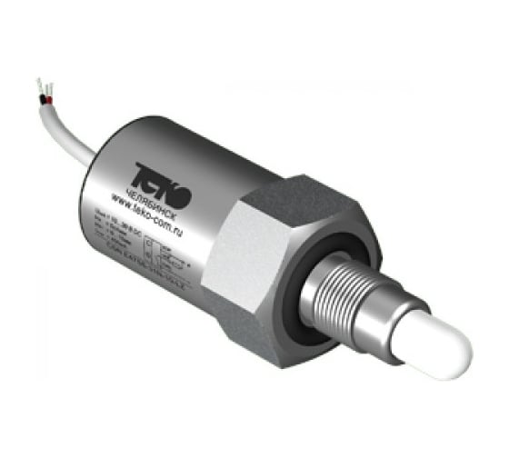 Изображение товара Магниточувств. датчик ТЕКО MS FE8CA6-21-S401 Герконовый,Cух контакт NO,Д16Т,2 pin,0,05...100 В,IP66,Разъем, 00-00034615