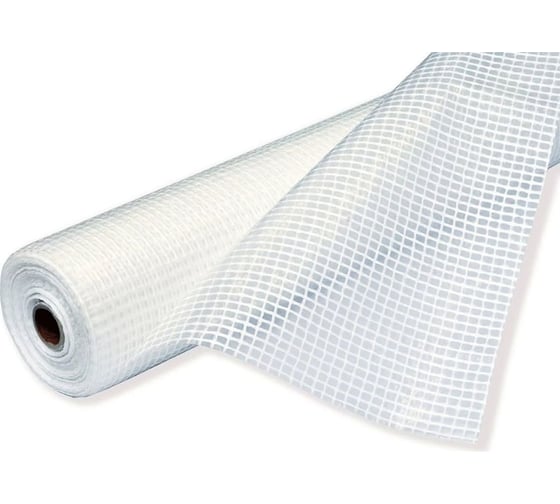 Изображение товара Пленка армированная полиэтиленовая (25х2м; 200мкм) ЛЕТО 4406